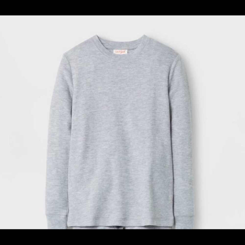 5/25 NWOT Boys' Thermal Underwear Top